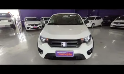 Fiat mobi 1.0 fire like 4p