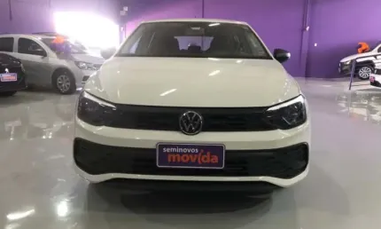 Volkswagen polo 1.0 track 12v 4p