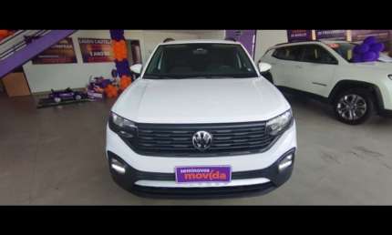 Volkswagen t-cross 1.0 tsi 200 12v 4p
