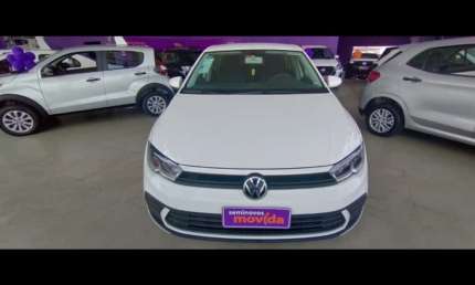 Volkswagen polo 1.0 mpi 12v 4p