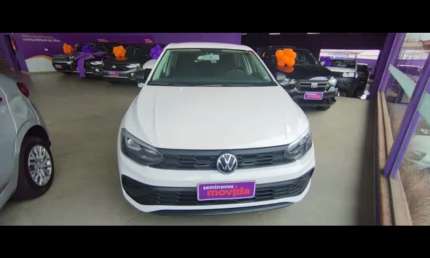 Volkswagen polo 1.0 track 12v 4p