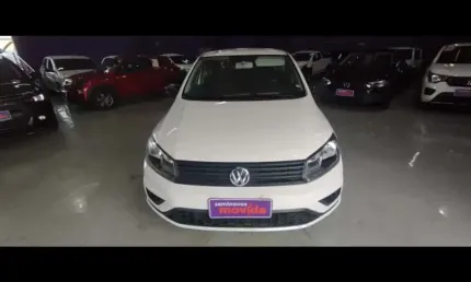 Volkswagen voyage 1.0 12v 4p