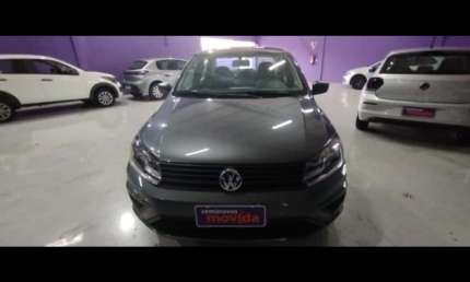 Volkswagen voyage 1.0 12v 4p