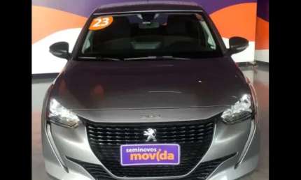 Peugeot 208 1.0 like 6v 4p