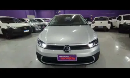 Volkswagen polo 1.0 tsi comfortline 12v 4p