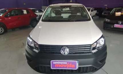 Volkswagen saveiro 1.6 robust total flex cd 16v