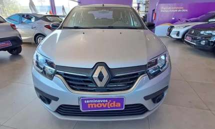 Renault logan 1.0 zen 12v 4p