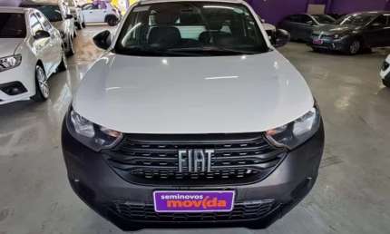 Fiat strada 1.3 endurance cs plus 8v