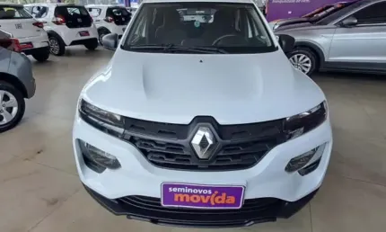 Renault kwid 1.0 zen 12v 4p