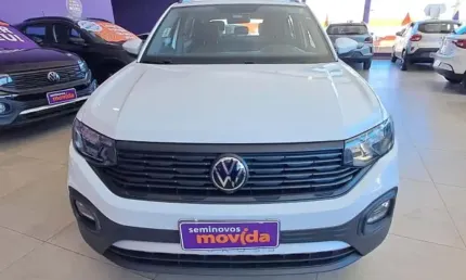Volkswagen t-cross 1.0 tsi 200 12v 4p