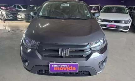 Fiat mobi 1.0 fire like 4p