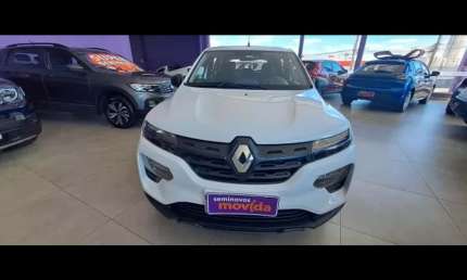Renault kwid 1.0 zen 12v 4p