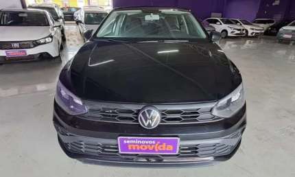 Volkswagen polo 1.0 track 12v 4p