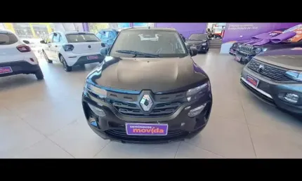 Renault kwid 1.0 zen 12v 4p