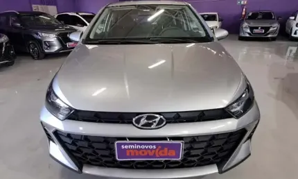 Hyundai hb20 1.0 sense plus 12v 4p