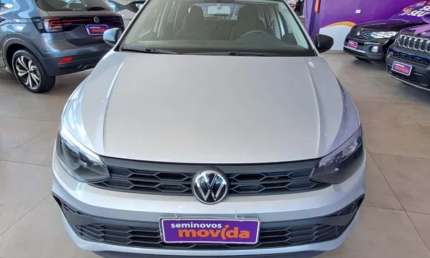 Volkswagen polo 1.0 track 12v 4p