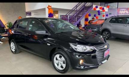 Chevrolet onix 1.0 hatch 12v 4p
