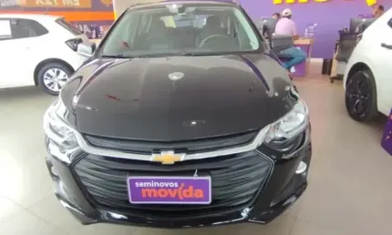 Chevrolet onix 1.0 hatch 12v 4p