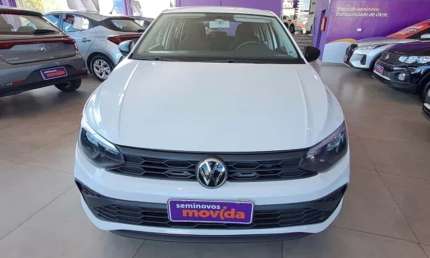 Volkswagen polo 1.0 track 12v 4p