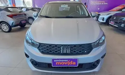Fiat argo 1.0 firefly (flex)