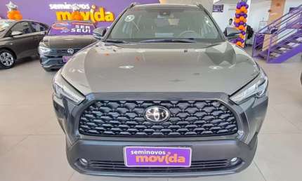 Toyota corolla cross 2.0 xr 16v 4p