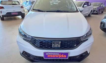Fiat argo 1.0 drive 6v 4p