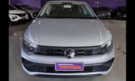 Volkswagen polo 1.0 track 12v 4p