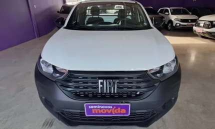 Fiat strada 1.3 endurance cs plus 8v