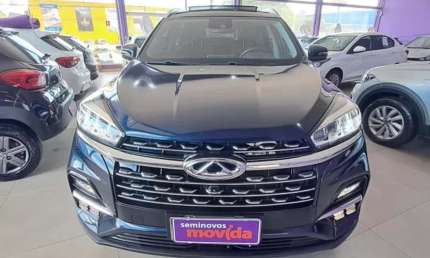 Caoa chery tiggo 8 1.6 max drive turbo 4p