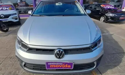 Volkswagen polo 1.0 tsi comfortline 12v 4p