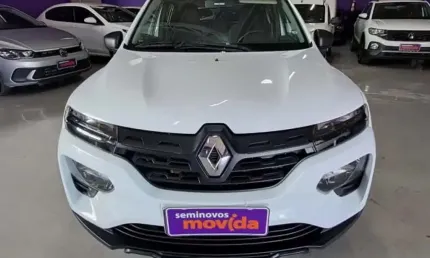 Renault kwid 1.0 zen 12v 4p