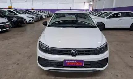 Volkswagen polo 1.0 track 12v 4p