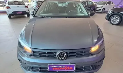 Volkswagen polo 1.0 track 12v 4p