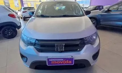 Fiat mobi 1.0 fire like 4p