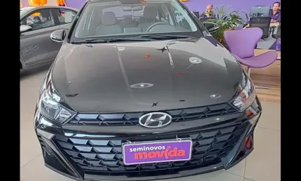 Hyundai hb20s comfort plus 1.0 flex 12v mec.