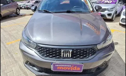 Fiat argo 1.0 firefly (flex)