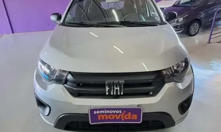 Fiat mobi 1.0 fire like 4p