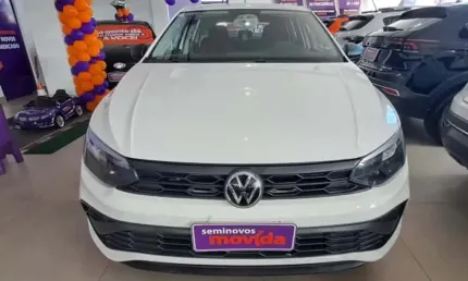 Volkswagen polo 1.0 track 12v 4p