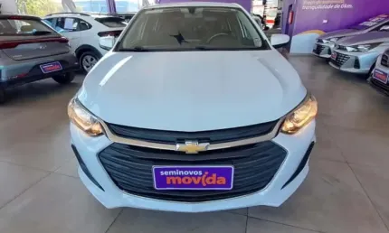 Chevrolet onix 1.0 mpfi lt 8v 4p