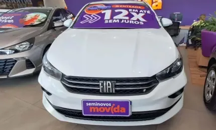 Fiat cronos 1.0 drive