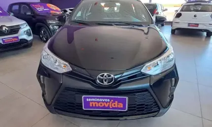 Toyota yaris yaris 1.5 xl plus connect cvt