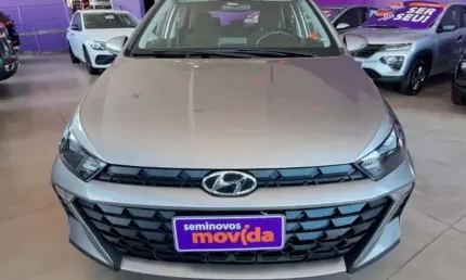 Hyundai hb20 1.0 comfort plus 12v 4p
