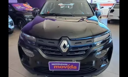Renault kwid 1.0 zen 12v 4p