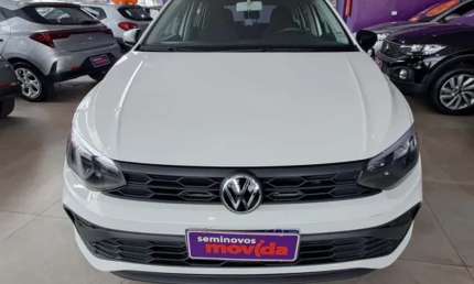 Volkswagen polo 1.0 track 12v 4p