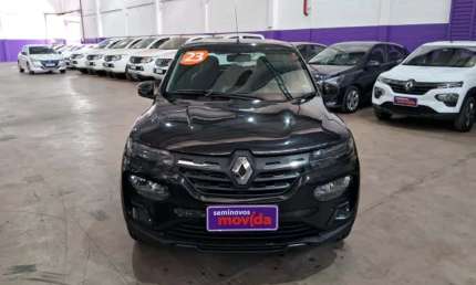 Renault kwid 1.0 intense 12v 4p