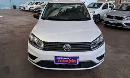 Volkswagen voyage 1.0 12v 4p