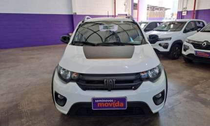 Fiat mobi 1.0 trekking 4p