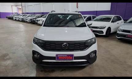 Volkswagen t-cross 1.0 tsi 200 12v 4p