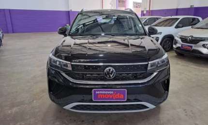 Volkswagen taos 1.4 tsi comfortline 4p
