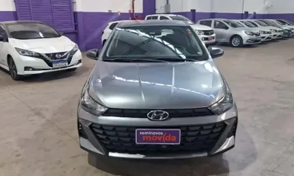 Hyundai hb20 1.0 sense plus 12v 4p